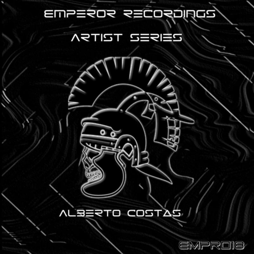 Alberto Costas - Artist Series [EMPA018]